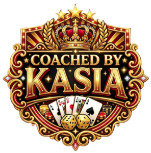 Logo Coached by Kasia
