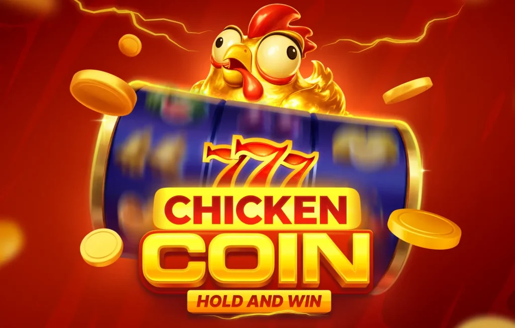 Chicken coin